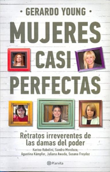 MUJERES CASI PERFECTAS