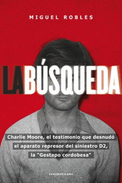 LA BUSQUEDA - CHARLIE MOORE