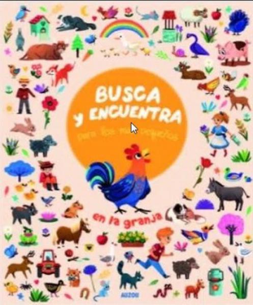 BUSCA Y ENCUENTRA EN LA GRANJA