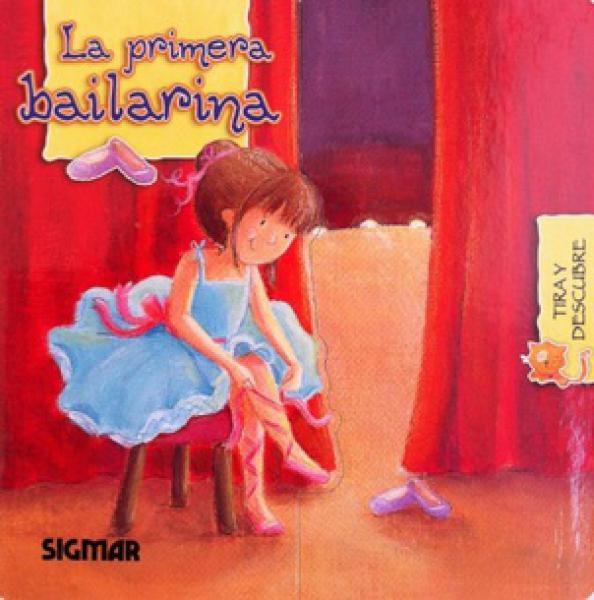 LA PRIMERA BAILARINA