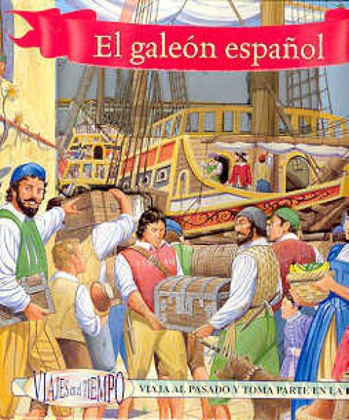 EL GALEON ESPAÑOL