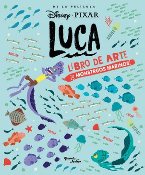 LUCA - LIBRO DE ARTE
