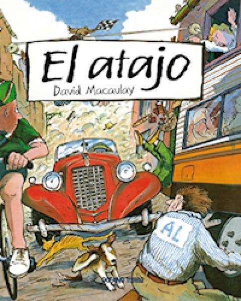 EL ATAJO