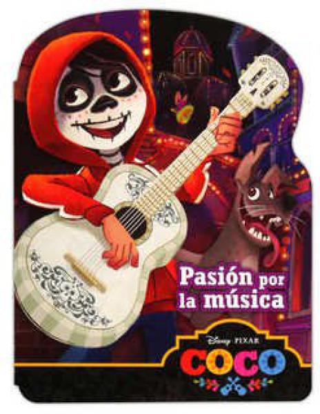 COCO - PASION POR LA MUSICA