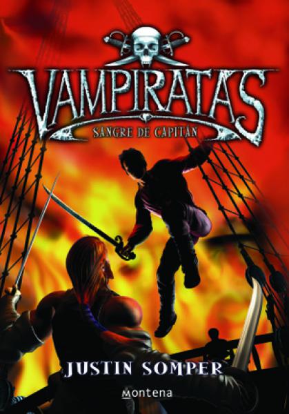 VAMPIRATAS 3 - SANGRE DE CAPITAN