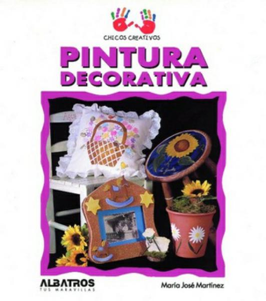PINTURA DECORATIVA