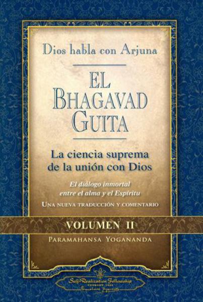 BHAGAVAD GUITA  VOLUMEN II