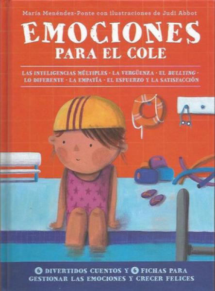 EMOCIONES PARA EL COLE