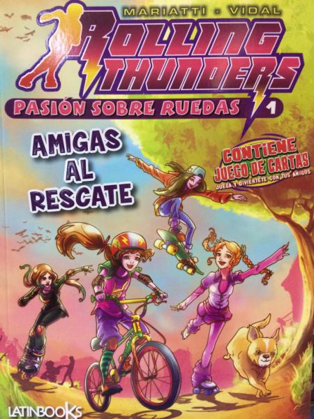 ROLLING THUNDERS PASION SOBRE RUEDAS 1
