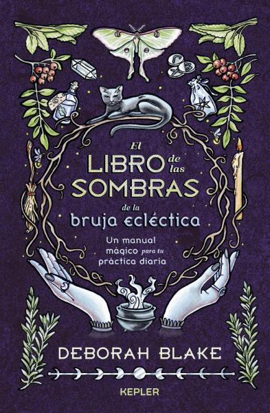 LIBRO DE LAS SOMBRAS DE LA BRUJA ...