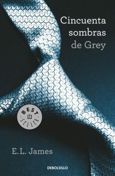 CINCUENTA SOMBRAS DE GREY - DEBOLSILLO