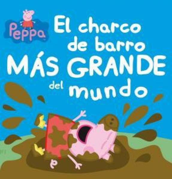 EL CHARCO DE BARRO MAS GRANDE DEL MUNDO