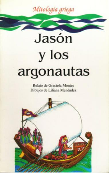 JASON Y LOS ARGONAUTAS
