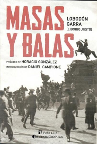 MASAS Y BALAS