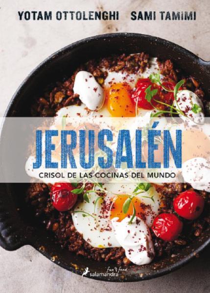 JERUSALEN CRISOL DE LAS COCINAS DEL MUND