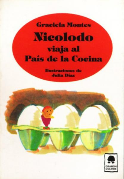 NICOLODO VIAJA AL PAIS DE LA COCINA
