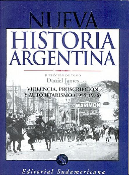 NUEVA HISTORIA ARGENTINA-T.9
