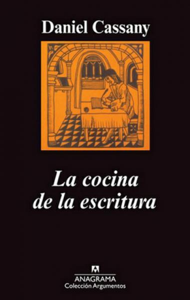 COCINA DE LA ESCRITURA