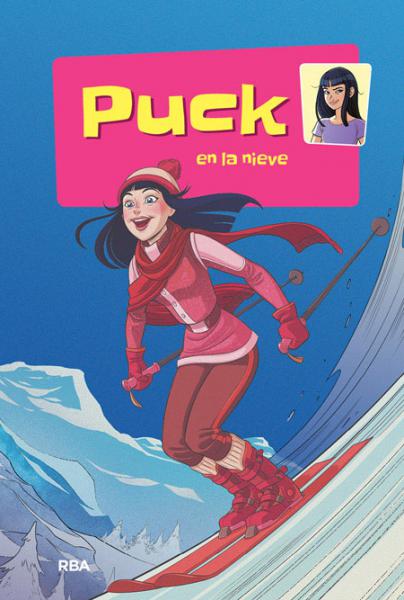 PUCK 4 - EN LA NIEVE