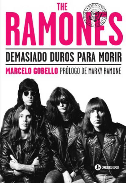 RAMONES DEMASIADO DUROS PARA MORIR
