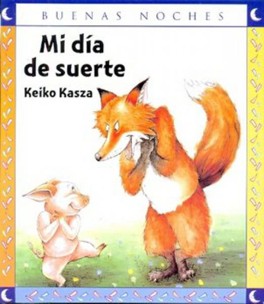 MI DIA DE SUERTE