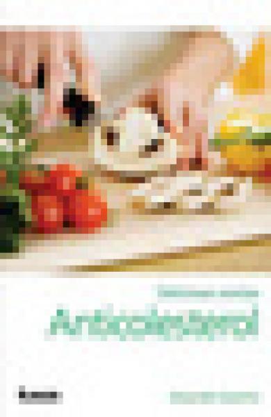 DELICIOSAS RECETAS ANTICOLESTEROL