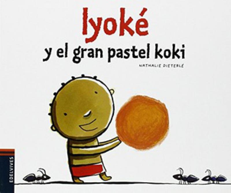 IYOKE Y EL GRAN PASTEL KOKI