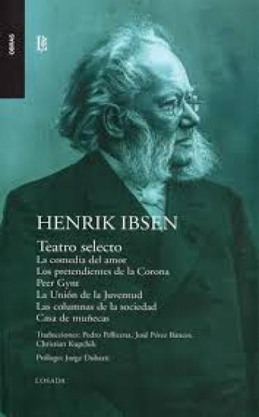 TEATRO SELECTO - HENRIK IBSEN