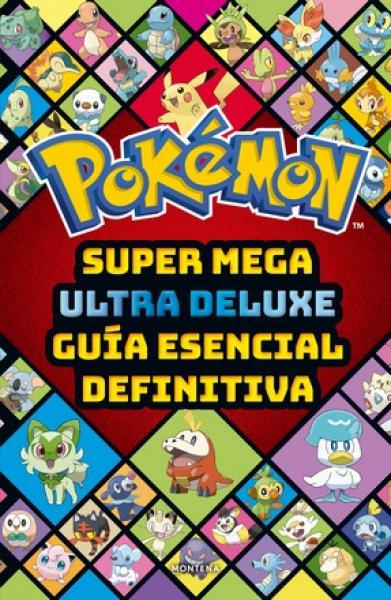 POKEMON - SUPERMEGA DELUXE