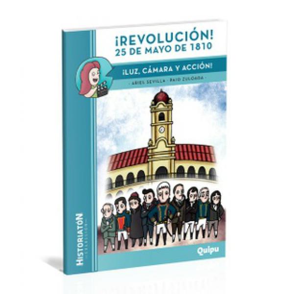 REVOLUCION 25 DE MAYO DE 1810