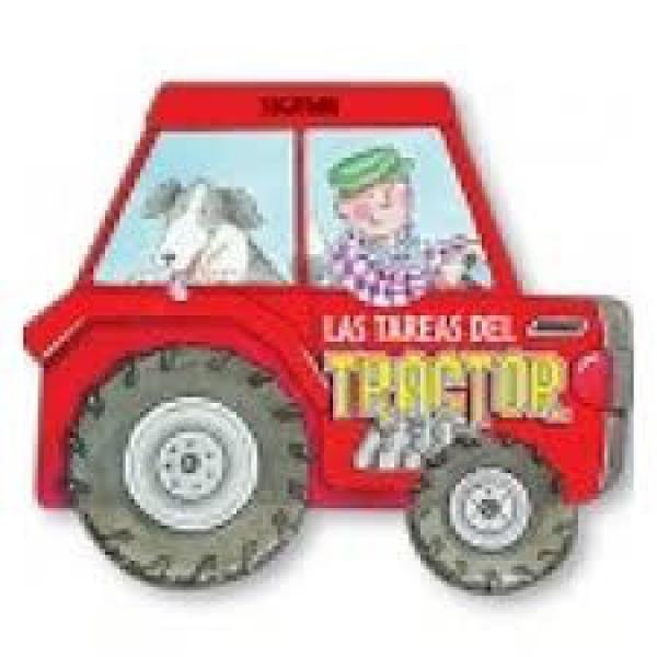 LAS TAREAS DEL TRACTOR