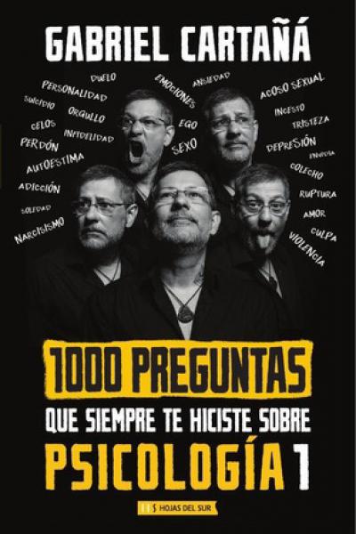 1000 PREGUNTAS QUE SIEMPRE TE HICISTE