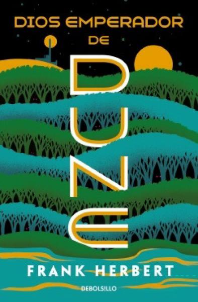 DIOS EMPERADOR DE DUNE ( DUNE 4 )