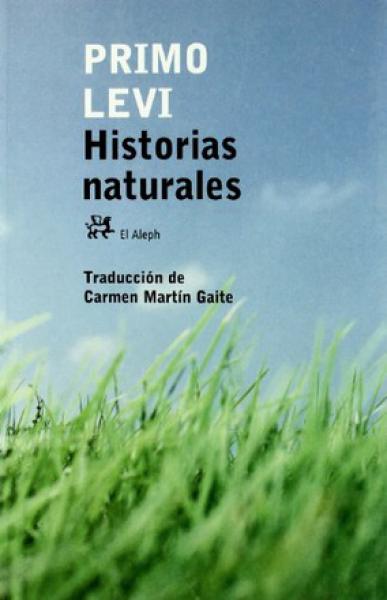 HISTORIAS NATURALES