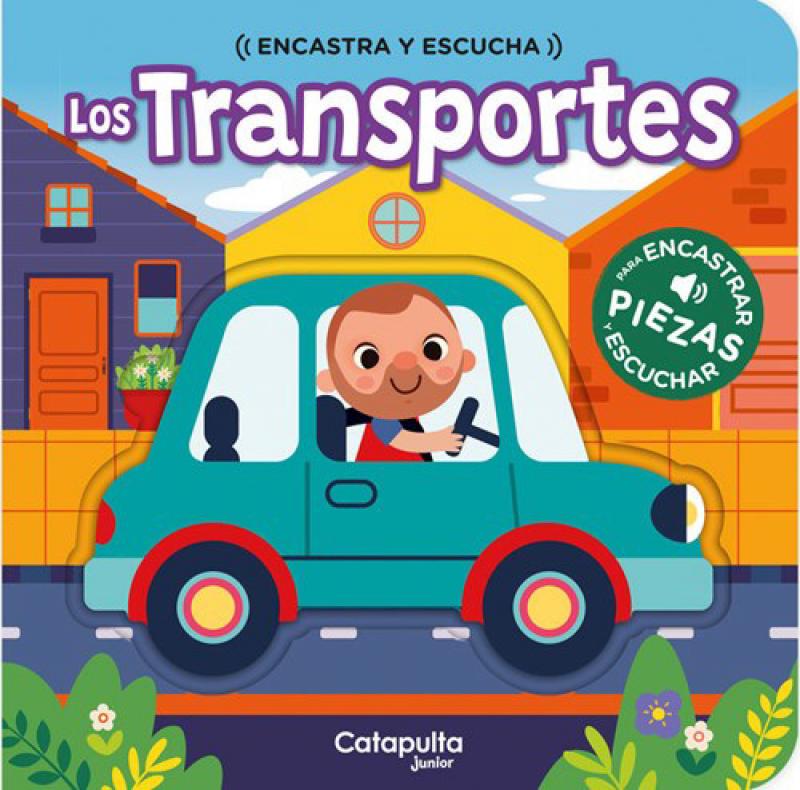 LOS TRANSPORTES(ENCASTRA Y ESCUCHA)
