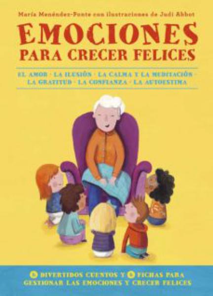 EMOCIONES PARA CRECER FELICES ( 6 AÑOS )