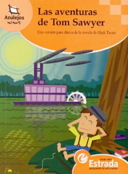 LAS AVENTURAS DE TOM SAWYER