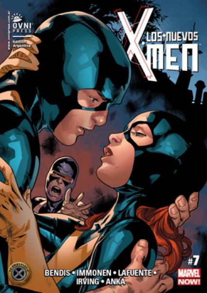 NUEVOS X-MEN Nº7