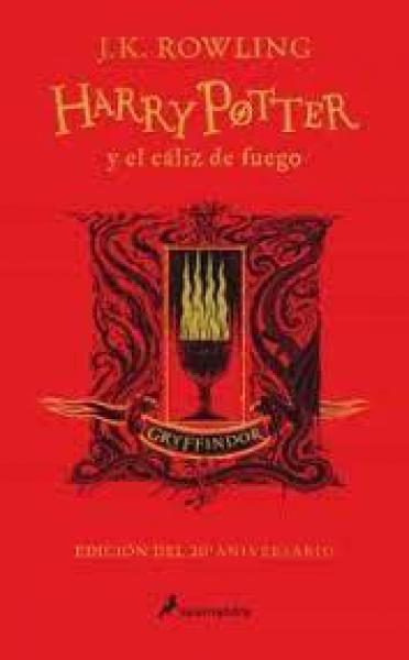 HARRY POTTER 4 - 20º GRYFFINDOR