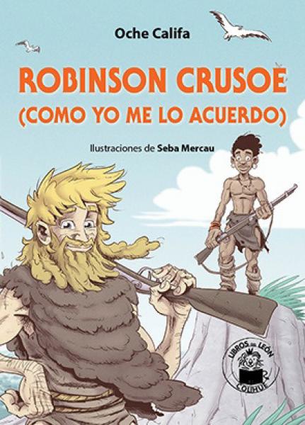 ROBINSON CRUSOE