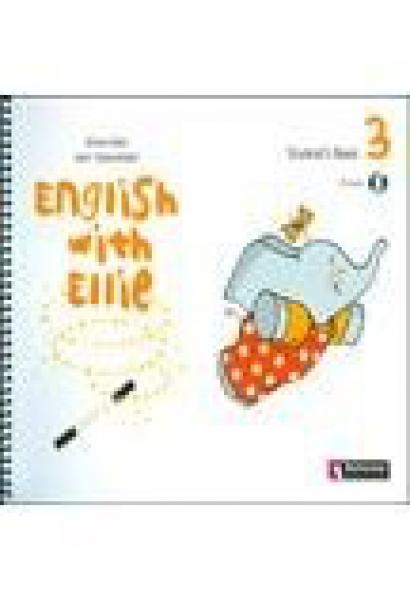 ENGLISH WITH ELLIE 3 -SB(CD)