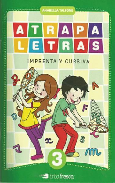 ATRAPALETRAS 3