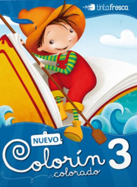 NUEVO COLORIN COLORADO 3 -2015-