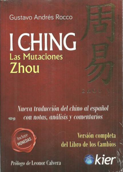 I CHING - LAS MUTACIONES ZHOU
