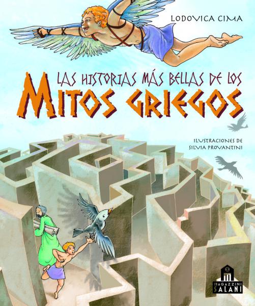 HISTORIAS MAS BELLAS DE LOS MITOS GRIEGO