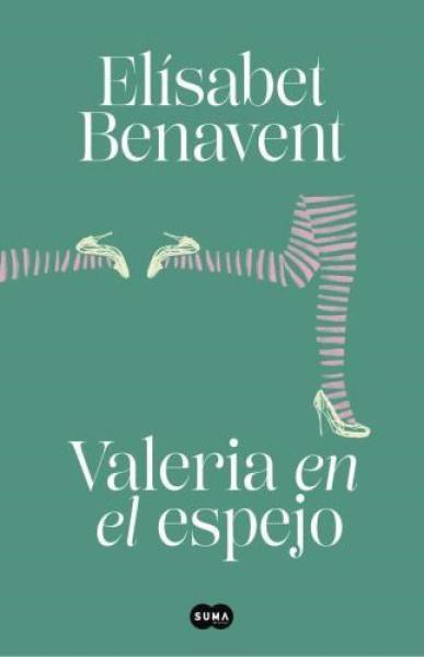 VALERIA EN EL ESPEJO
