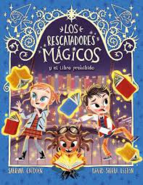 LOS RESCATADORES MAGICOS- 10