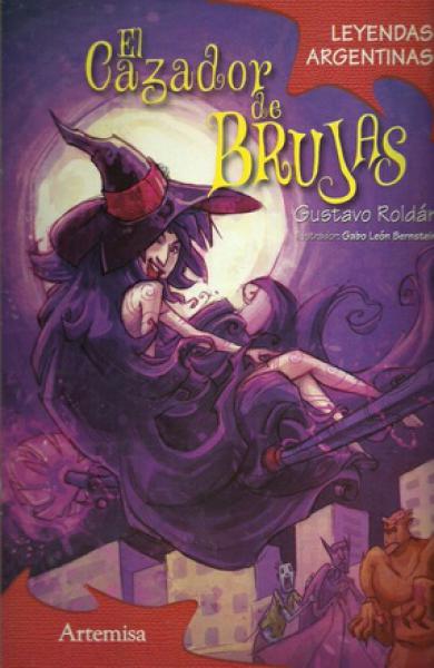 CAZADOR DE BRUJAS