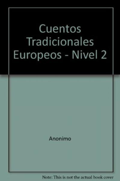 CUENTOS TRADICIONALES EUROPEOS