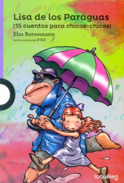 LISA DE LOS PARAGUAS - N.ED.
